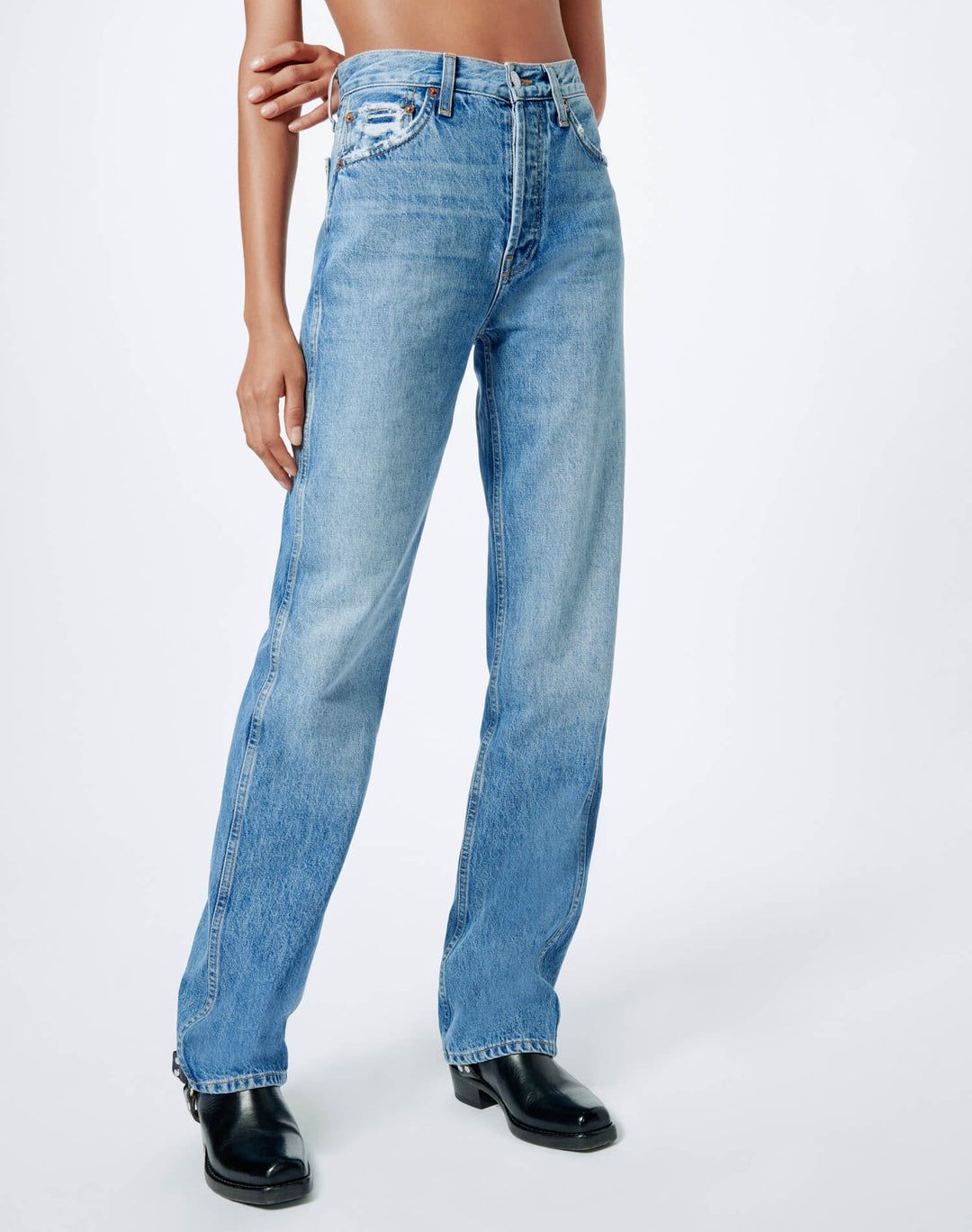 11 Best Jeans for Tall Women 2024