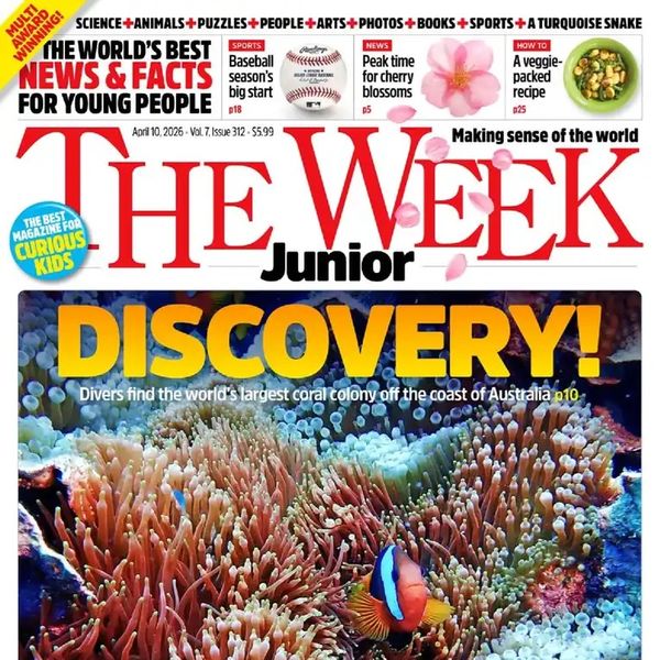 'The Week, Junior' Subscription