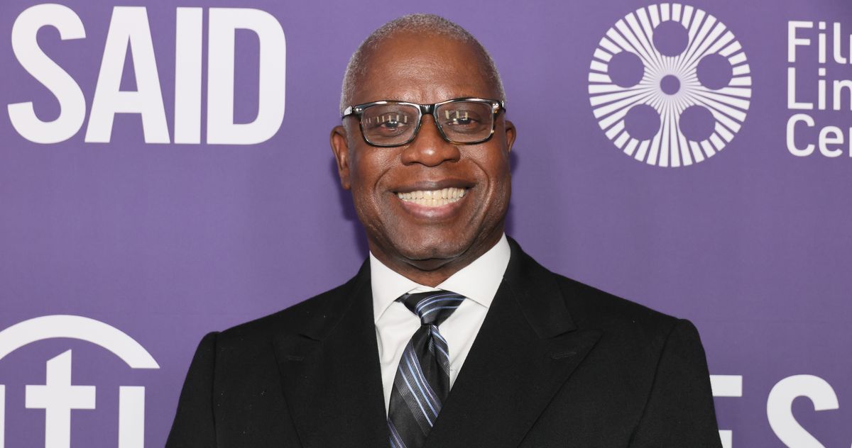 Andre Braugher Death: Brooklyn Nine-Nine Star Was 61 - Vimarsana News