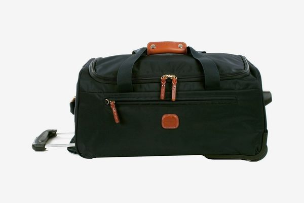 Bric’s X-Bag 21-Inch Rolling Carry-On Duffel Bag