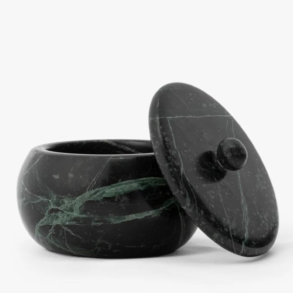 McGee & Co. Laroche Marble Salt Cellar