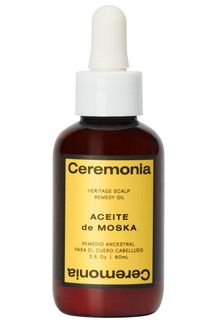 Ceremonia Aceite de Moska Hair Oil