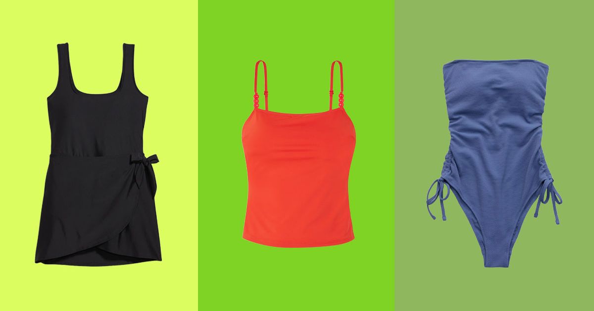 The Best Swimsuits We’ve Found During the Strategist Swimsuit Project (So Far)