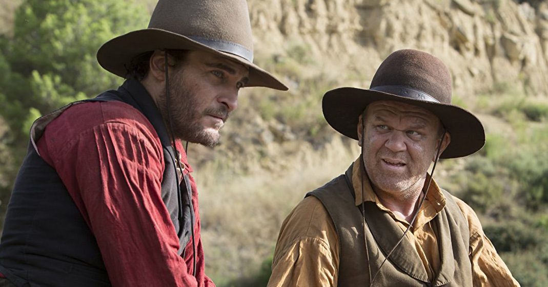 The Sisters Brothers Review