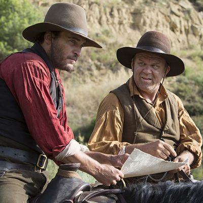 the sisters brothers movie review