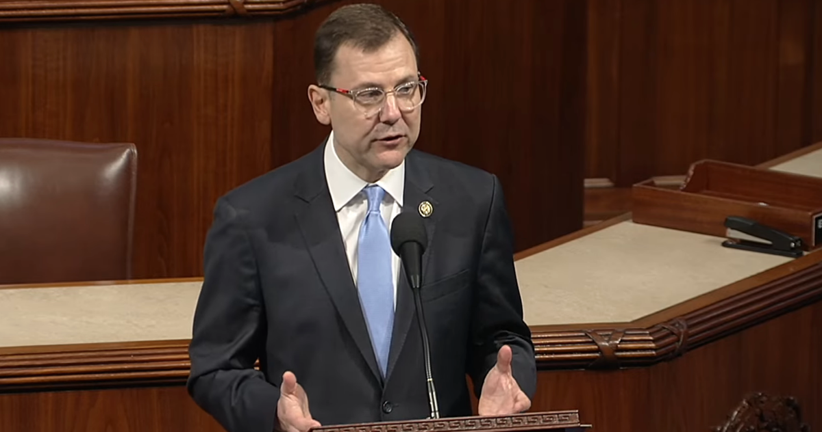Tom Kean Finally Reveals Why He Has Been Absent From Congress for Months