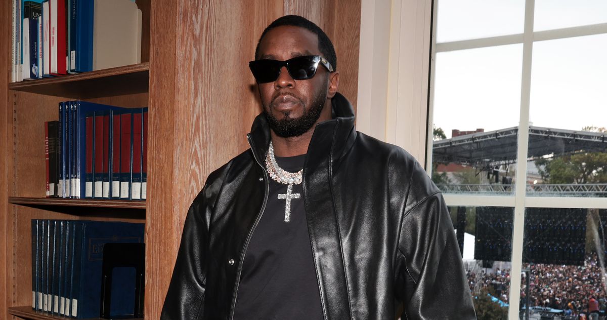 Sean “Diddy Combs” arrested in Manhattan