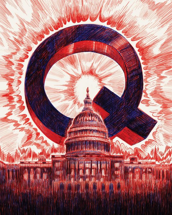 The 2020 Congressional Candidates Who Support QAnon