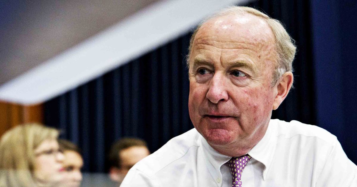 NJ Rep. Frelinghuysen Targets Activist in Letter to Employer