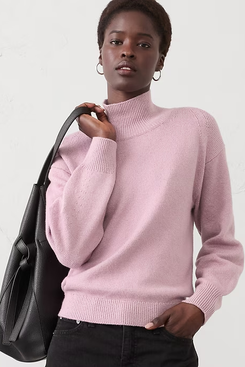 Banana Republic Cozy Turtleneck Pullover Sweater