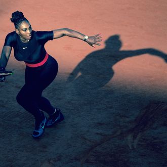 Serena williams clearance nike catsuit