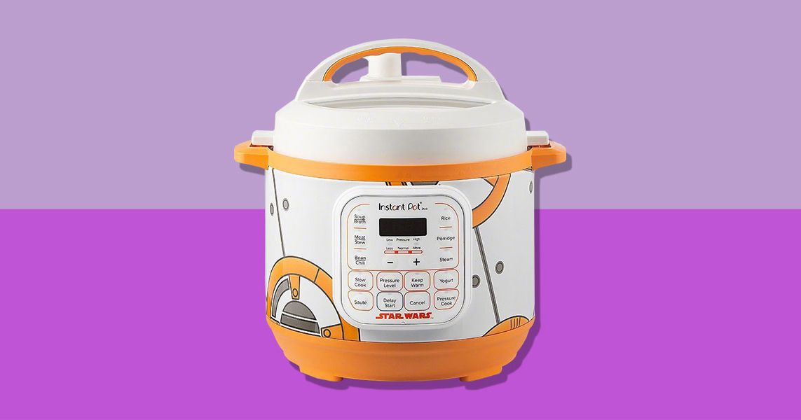 Star Wars Instant Pot Duo Mini on Sale Williams Sonoma 2020 | The ...