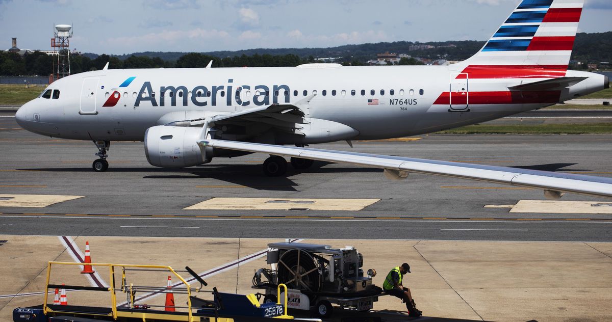 American Airlines says it could take 3 years to get back to full nationwide  capacity