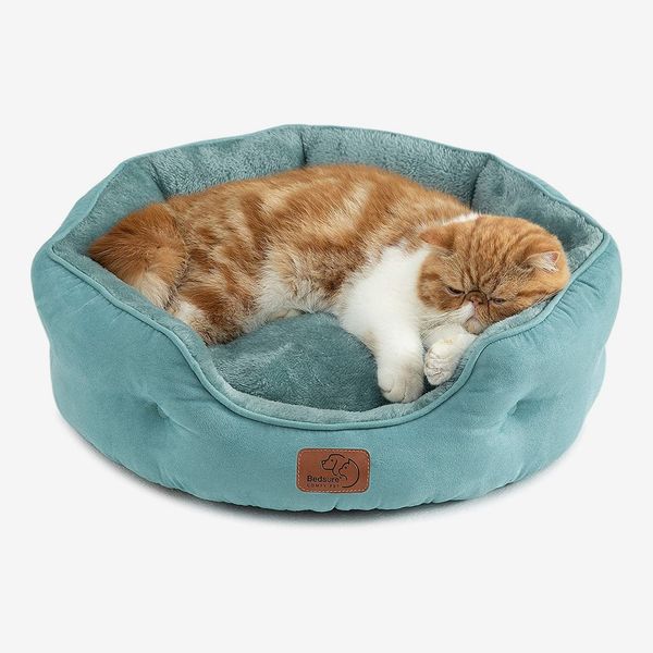 Bedsure Washable Small-Pet Bed