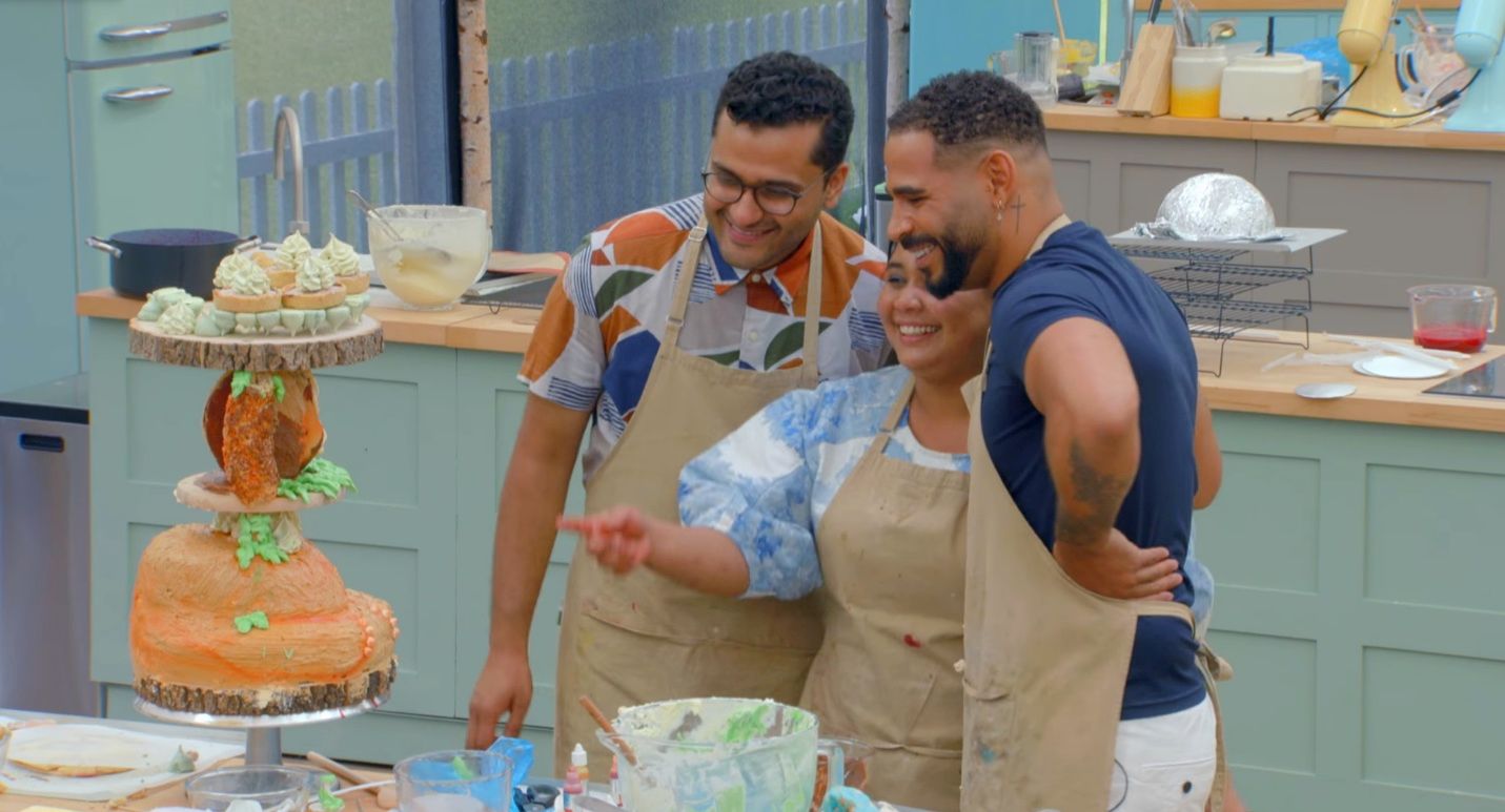Great British Bake Off reaches biggest young audience for TV series this  year  The Great British Bake Off  The Guardian