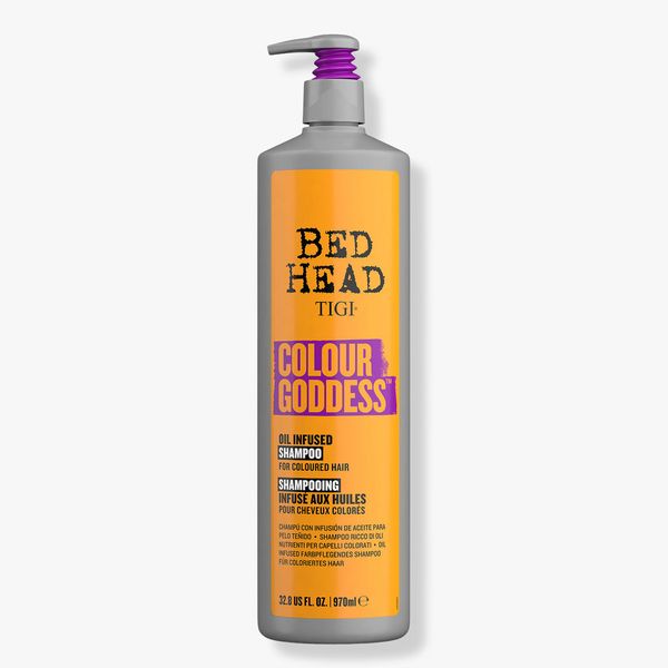 Bed Head Colour Goddess Oil Infused Shampoo