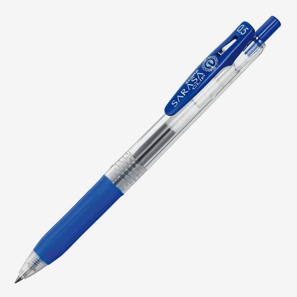 Zebra Sarasa Push Clip Gel Ink Pen