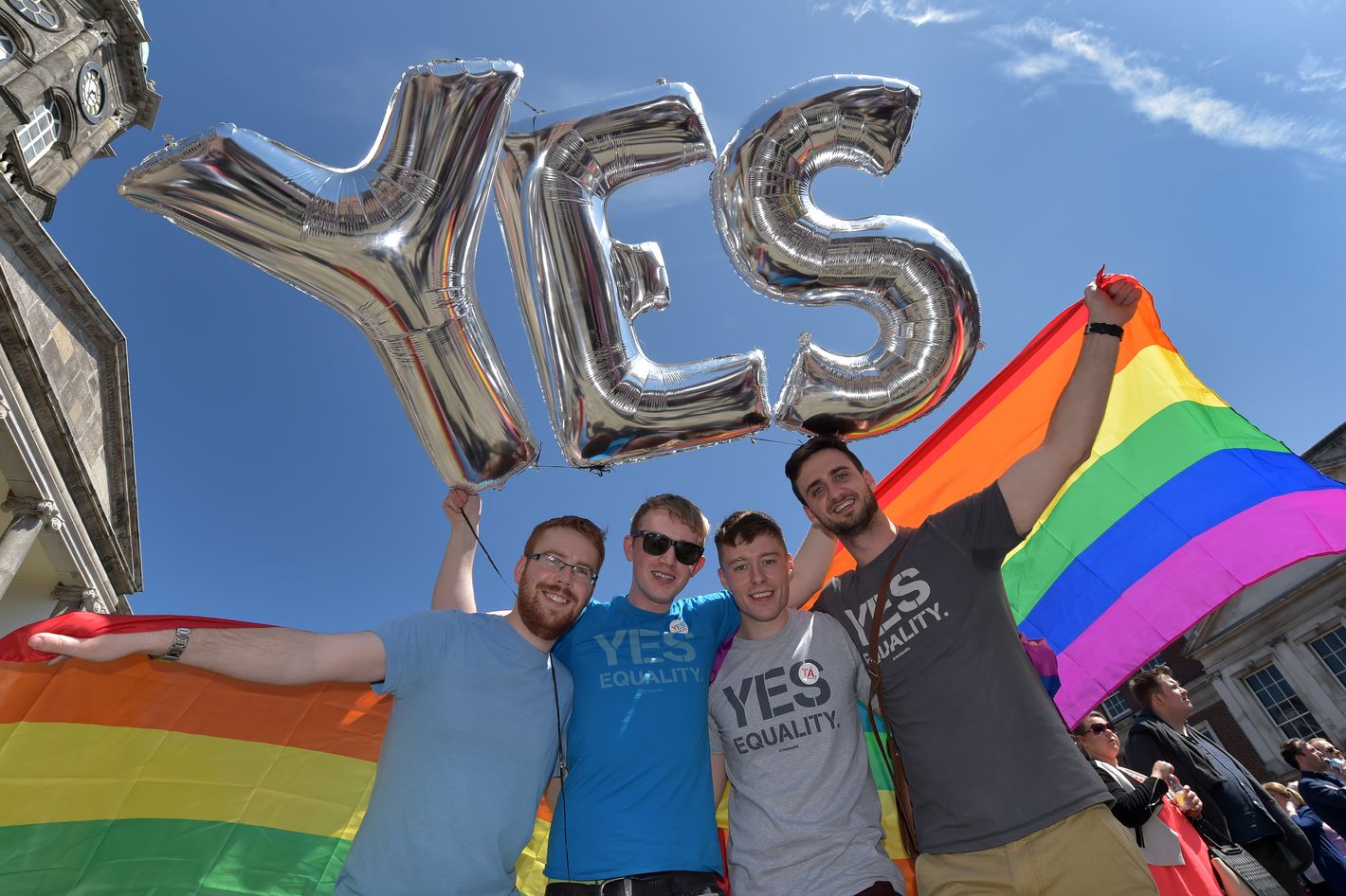 What Does Irelands Same-Sex-Marriage Vote Mean for the U.S.? image