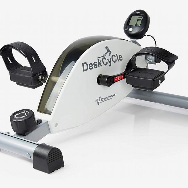 DeskCycle Desk Exercise Bike-Pedal Exerciser