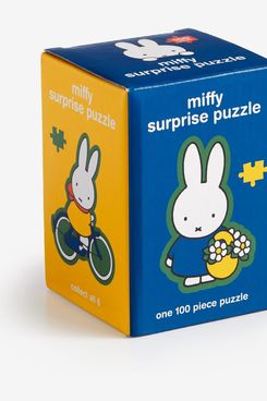 Miffy 100 Piece Surprise Puzzle