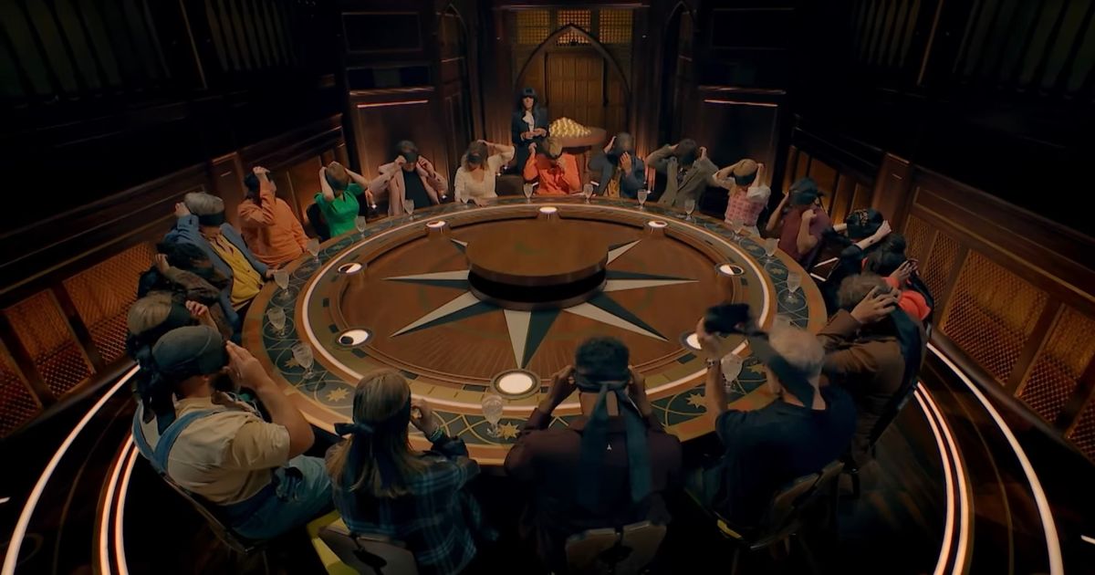 The Celebrity Traitors UK Is Hopping Across the Pond This Month