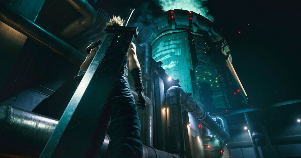 Final Fantasy 7 Remake Is A Clearly A Sequel. Here's Why