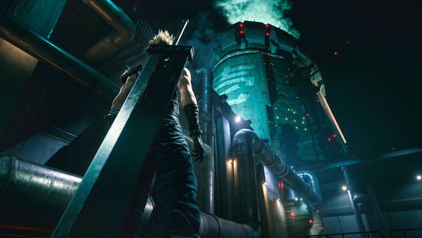 Final Fantasy 7 Remake's ending explained - and what it might mean