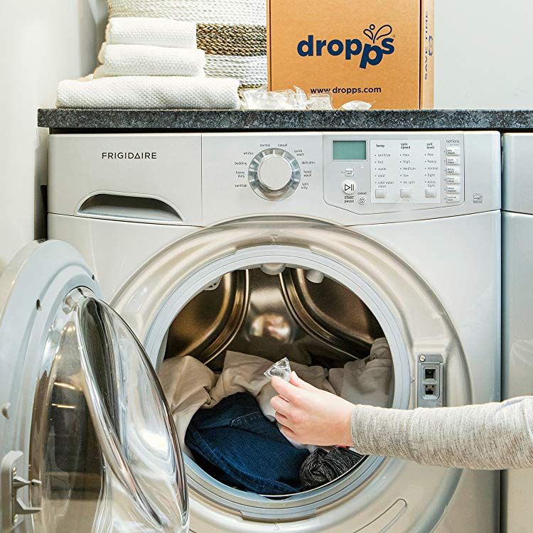 Dropps Laundry Detergent Pods Review 2019 | The Strategist