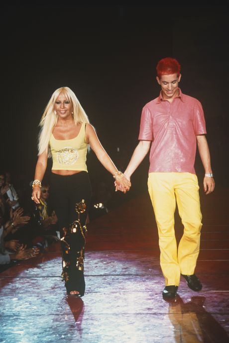 Donatella Versace