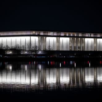 Kennedy Center To Be Renamed To Honor Trump, White House Says