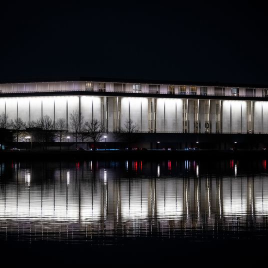 Kennedy Center To Be Renamed To Honor Trump, White House Says