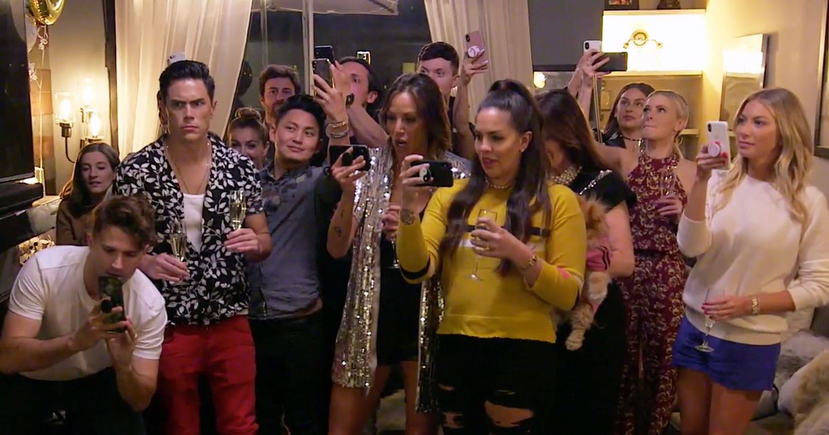 It’s Pride Day on Vanderpump Rules, and Everybody’s Fighting