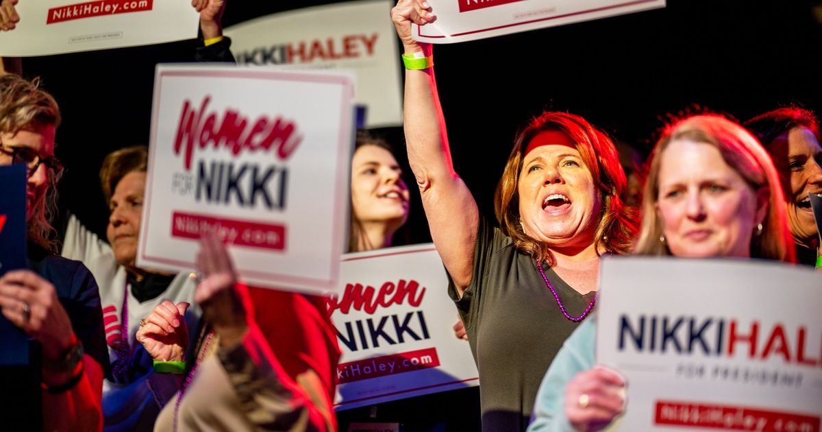 La 'moderada' Nikki Haley reconoce el fallo de FIV de Alabama