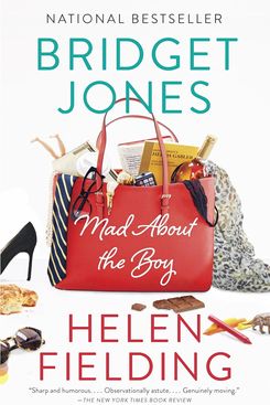 ‘Bridget Jones: Mad About the Boy,’ by Helen Fielding