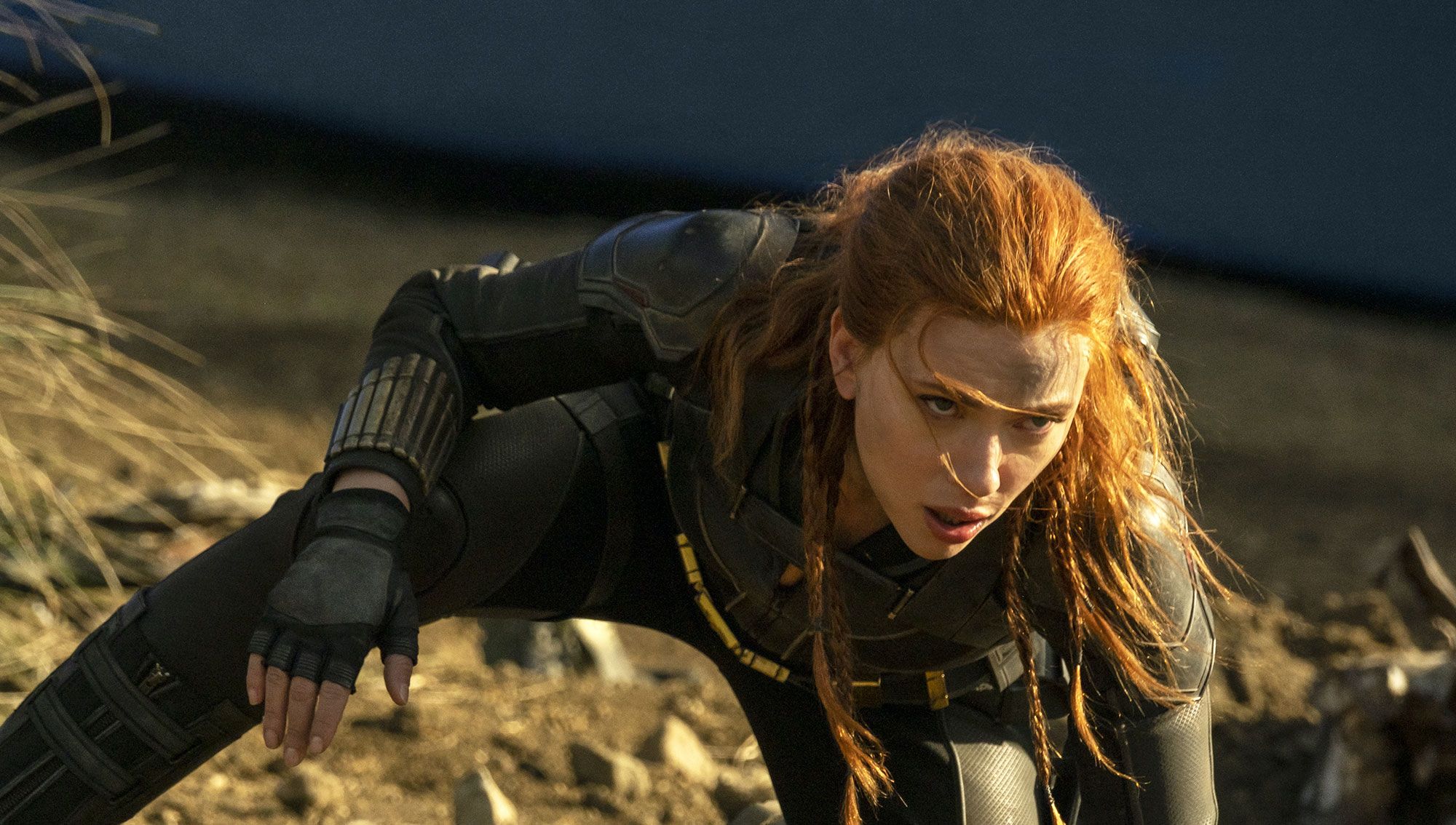 Black Widow - In Cinemas and on Disney+ with Premier Access