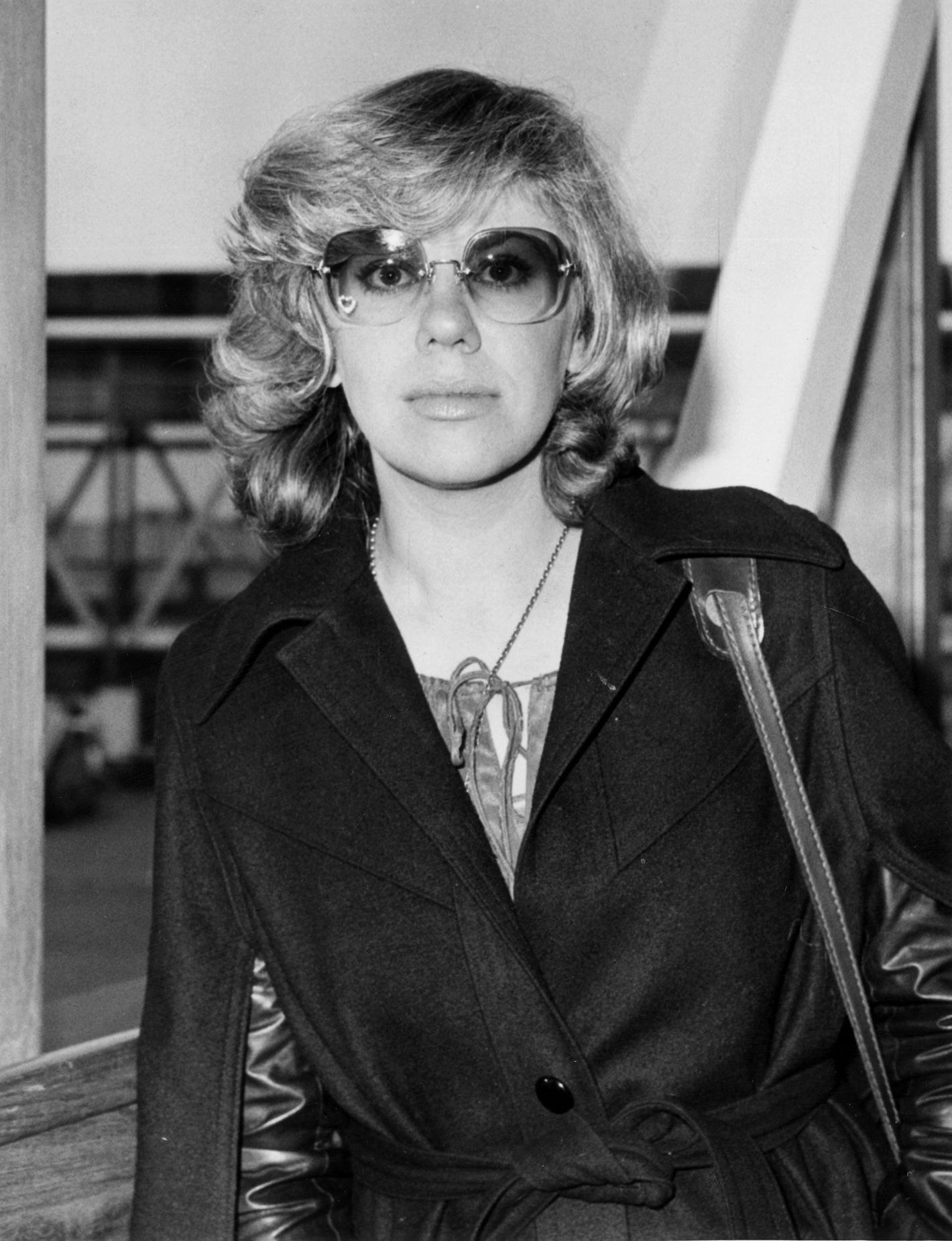 Is This The End For Erica Jong? The Dementia Speculation Intensifies - un70o9c