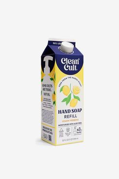 Cleancult Liquid Hand Soap Refill - Lemon Verbena