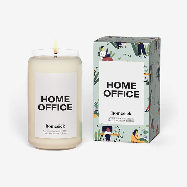 Homesick Scented Candle, Home Office