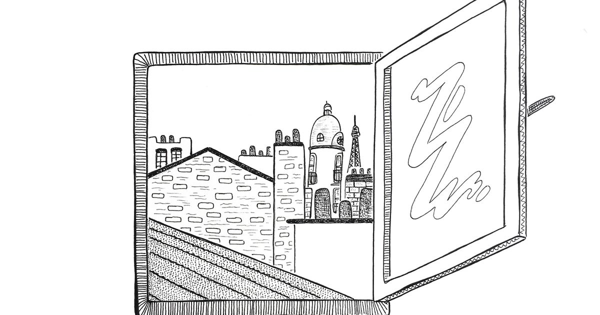 How to Do Paris Like a French Girl - New York Magazine