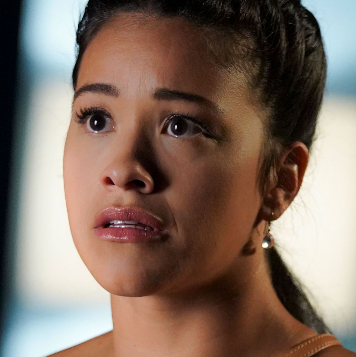 Jane The Virgin How Gina Rodriguez Did A 7 Minute Monologue