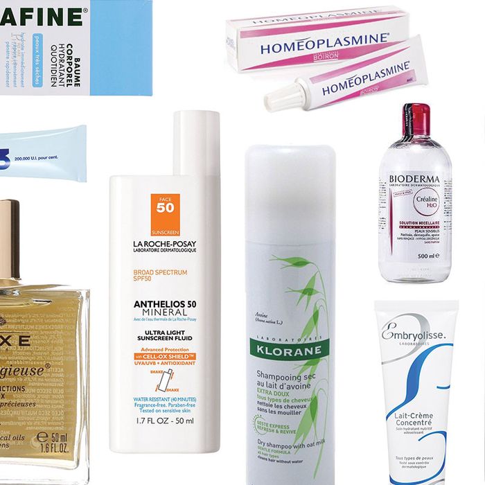 9 Cult French Pharmacy Products You Can Buy On Amazon