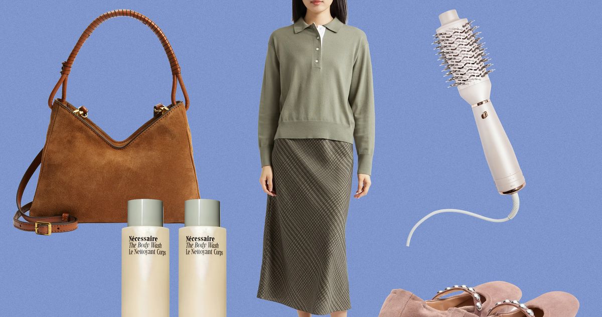 These Are the Last-Minute Nordstrom Anniversary Deals Cut Editors Are Shopping