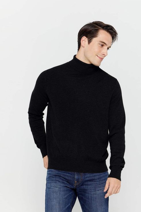 13 Best Cashmere Sweaters for Men 2022 