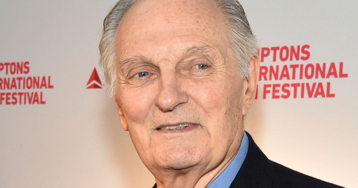 Alan Alda Talks Woody Allen Movies and Louis C.K.