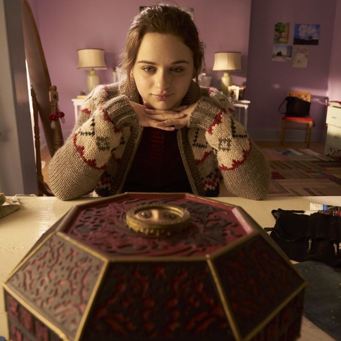 Wish Upon' Movie Review: Enjoyably Silly Teen Horror