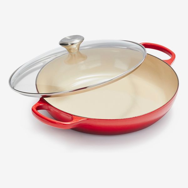 Le Creuset Buffet Casserole With Glass Lid
