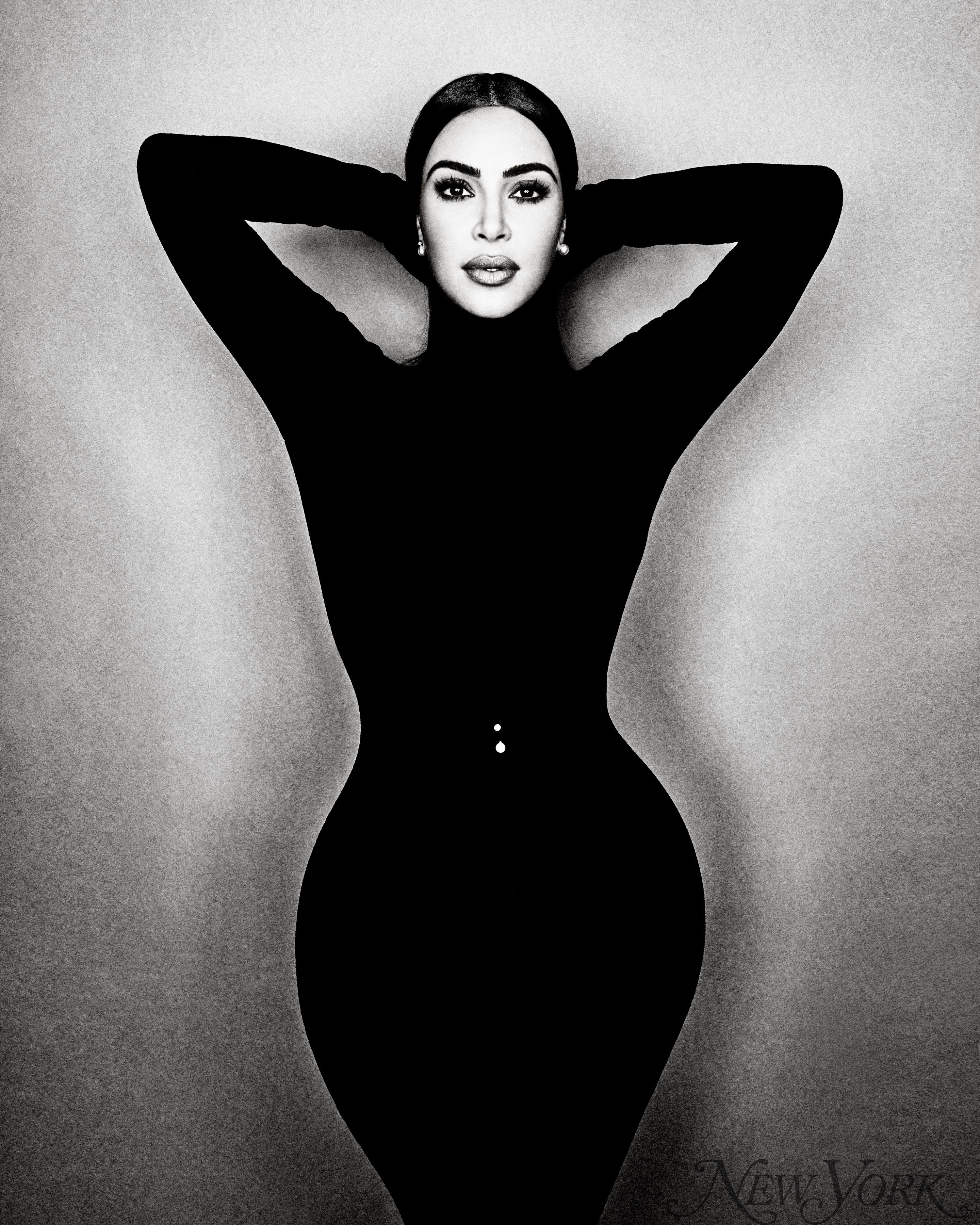 Kim Kardashian West on Her Decade of Multi-Platform Fame