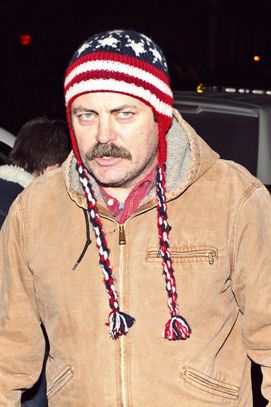 Nick Offerman, Toy's House