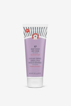 First Aid Beauty KP Bump Eraser Body Scrub With 10% AHA