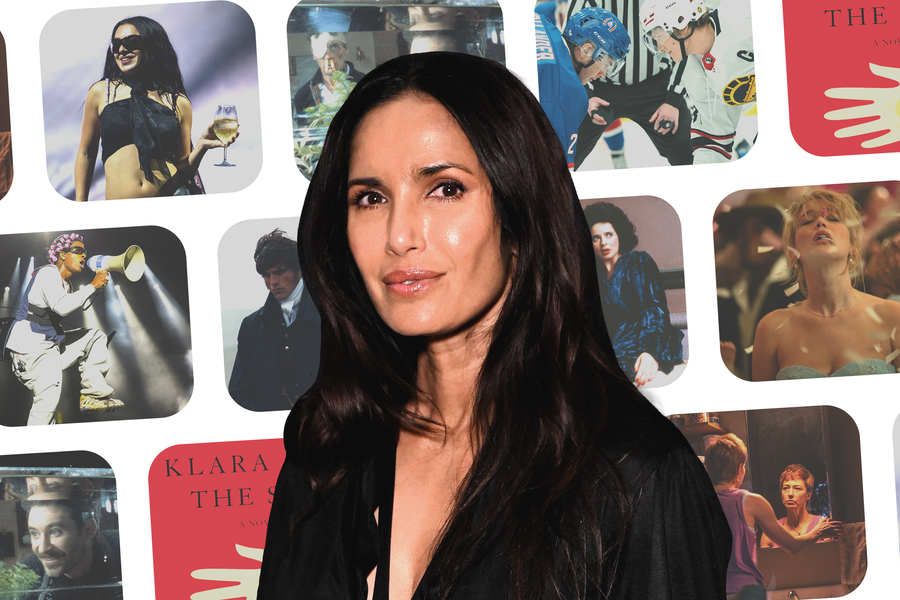 What Padma Lakshmi Watches (and Reads) With Her Daughter